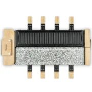 Grelha Grill Hkoenig 1400 W Chapas e grelhadores - nacloset