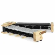 Grelha Grill Hkoenig 1400 W Chapas e grelhadores - nacloset 2