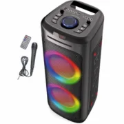 Altifalante Bluetooth Portátil Inovalley MS06 1000 W Colunas Bluetooth - nacloset