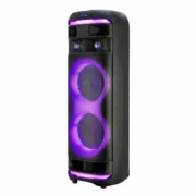 Altifalante Bluetooth Portátil Inovalley RGB Multicolor 800 W Colunas Bluetooth - nacloset 2
