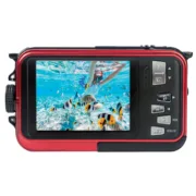 Câmara Digital Agfa Realishot WP8000 Eletrónica | Fotografia e Vídeo - nacloset 2