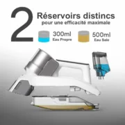 Aspirador de mão EZIclean SPOT REMOVER W100 60 W Aspiradores e robôs - nacloset 2