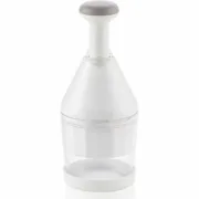 Picadora Leifheit Chopper Confort & Cle Branco Aço inoxidável Plástico Cozinha | Gourmet - nacloset