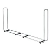 Suporte para Lenha Wolfcraft 5122000 Extensível Metal 1,72-2,34 m Casa | Jardim - nacloset