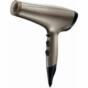 Secador de Cabelo Remington AC8002 2200W Cinzento 2200 W Cabelo - nacloset