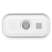 Lancheira Zwilling 36803-100-0 Cinzento Vidro 1 Peça Plástico 350 ml 0,35 L 15,5 x 7 x 8,5 cm Cozinha | Gourmet - nacloset 2