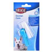 Escova Trixie 2550 Branco (2 Peças) (2 Unidades) A Preço de Revenda - nacloset