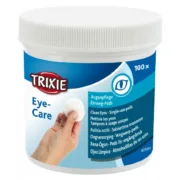 Toalhetes Trixie   Olhos 100 Unidades Animais de Estimação - nacloset