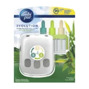 Ambientador Elétrico e Recarga 3Volution Ambi Pur Tatami Japones Evolution (21 ml) Ambientadores elétricos - nacloset