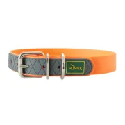Coleira para Cães Hunter Convenience 47-55 cm L Laranja Animais de Estimação - nacloset 2