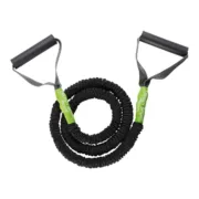 Bandas elásticas de resistência Atipick Medium Preto Bandas elásticas - nacloset