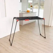 Estendal Vileda infinity flex ultimate extensible Preto mate 30 m Casa | Jardim - nacloset 2
