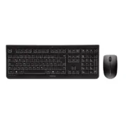 Teclado e Rato sem Fios Cherry JD-0710ES-2 Preto Qwerty espanhol Informática | Gaming - nacloset