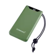 Powerbank INTENSO Verde 10000 mAh Eletrónica | Telefones e Tablets - nacloset