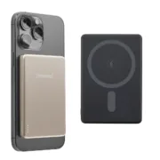 Powerbank INTENSO MW5000 MagSafe 5000 mAh Champanhe Eletrónica | Telefones e Tablets - nacloset 2