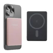 Powerbank INTENSO MW5000 5000 mAh Cor de Rosa Eletrónica | Telefones e Tablets - nacloset 2