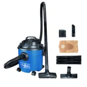 Aspirador com Saco Scheppach NTS16 1200 W 16 L Aspiradores e robôs - nacloset 2
