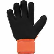 Luvas de Guarda-Redes Uhlsport Soft Resist + Flex Frame Laranja Desporto | Lazer - nacloset 2