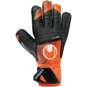 Luvas de Guarda-Redes Uhlsport Soft Ressist+ Laranja Adultos Desporto | Lazer - nacloset