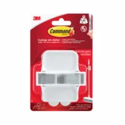 Gancho para pendurar 3M 1,8 kg Vassoura (1 Unidade) Casa | Jardim - nacloset