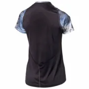 Camisola de Manga Curta Mulher Puma Graphic Tee Azul Moda | Acessórios - nacloset 2