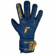 Luvas de Guarda-Redes Reusch Attrakt Freegel Azul Adultos Desporto | Lazer - nacloset