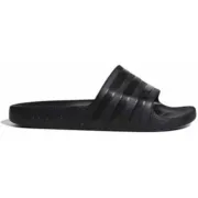 Chinelos para Homem Adidas ADILETTE AQUA F35550 Preto Chinelos e meias de natação - nacloset