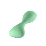 Plug Anal Satisfyer Trendsetter Light Verde Consoladores - nacloset 2