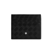 Carteira Homem Montblanc 131768 Preto Acessórios de Moda - nacloset