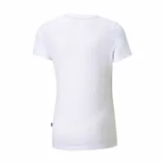 Camisola de Manga Curta Infantil Puma Moda | Acessórios - nacloset 2