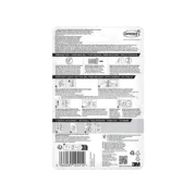 Gancho para pendurar 3M 1,8 kg Preto ABS (1 Unidade) Casa | Jardim - nacloset 2