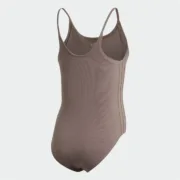 Body Adidas Originals RIbbed Castanho Babydolls e bodies - nacloset 2
