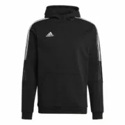 Sweatshirt de Treino para Adultos Adidas Tiro 21 Preto (XS) Desporto | Lazer - nacloset