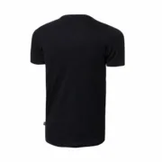 Camisola de Manga Curta Criança Puma Power Logo Preto Moda | Acessórios - nacloset 2