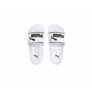 Chinelos para Homem Puma 384139 Branco Chinelos e meias de natação - nacloset 2