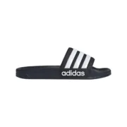 Chinelos para Homem Adidas ADILETTE SHOWER GZ5920 Azul Marinho Chinelos e meias de natação - nacloset