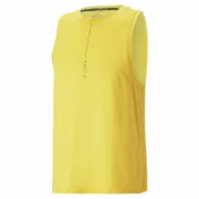 T-Shirt para Homem sem Mangas Puma Studio Yogini Lite Amarelo Desporto | Lazer - nacloset
