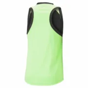 T-Shirt de Alças Homem Puma Fit Ultrabreathe Preto Desporto | Lazer - nacloset 2
