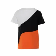 Camisola de Manga Curta Criança Puma Power Cat  Preto Moda | Acessórios - nacloset 2