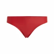 Cueca de Biquíni Para Meninas Adidas Big Bars Vermelho Biquínis e fatos de banho - nacloset