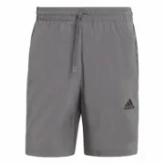 Shorts Masculinos Adidas Aeroready Essentials 3S Chelsea Cinzento escuro (3XL) Calções e bermudas - nacloset