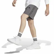 Shorts Masculinos Adidas Aeroready Essentials 3S Chelsea Cinzento escuro (3XL) Calções e bermudas - nacloset 2