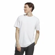 Camisola de Manga Curta Homem Adidas M All Szn T Branco L Moda | Acessórios - nacloset 2