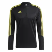 Sweatshirt de Treino para Adultos Adidas Tiro23 Club Branco Preto Desporto | Lazer - nacloset
