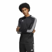 Polar com Capuz Homem Adidas Tiro 23 Club Preto Desporto | Lazer - nacloset 2