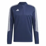 Polar com Capuz Homem Adidas Tiro 23 Club Azul Desporto | Lazer - nacloset