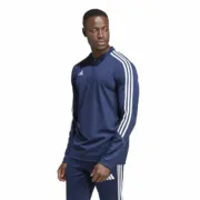 Polar com Capuz Homem Adidas Tiro 23 Club Azul Desporto | Lazer - nacloset 2