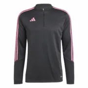 Fato de Treino para Adultos Adidas Tiro23 Cb Trtop Preto Desporto | Lazer - nacloset
