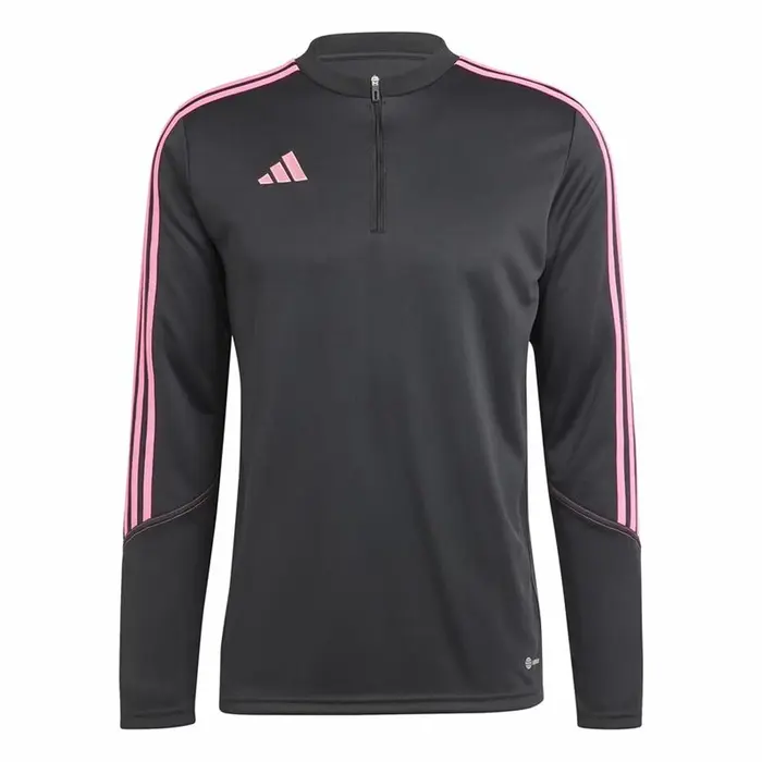 Fato de Treino para Adultos Adidas Tiro23 Cb Trtop Preto Desporto | Lazer - nacloset 2