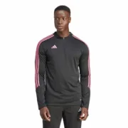 Fato de Treino para Adultos Adidas Tiro23 Cb Trtop Preto Desporto | Lazer - nacloset 2